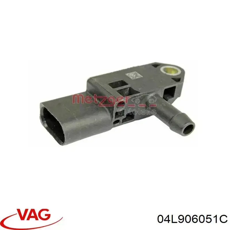 Comprar 04L906051C VAG Sensor de presion gases de escape