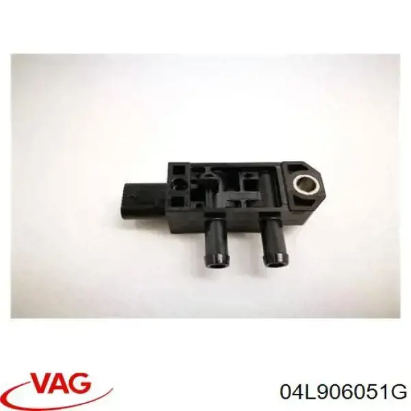 Sensor de presion gases de escape 04L906051G VAG