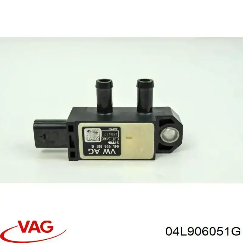 04L906051G VAG Sensor de presion de escape