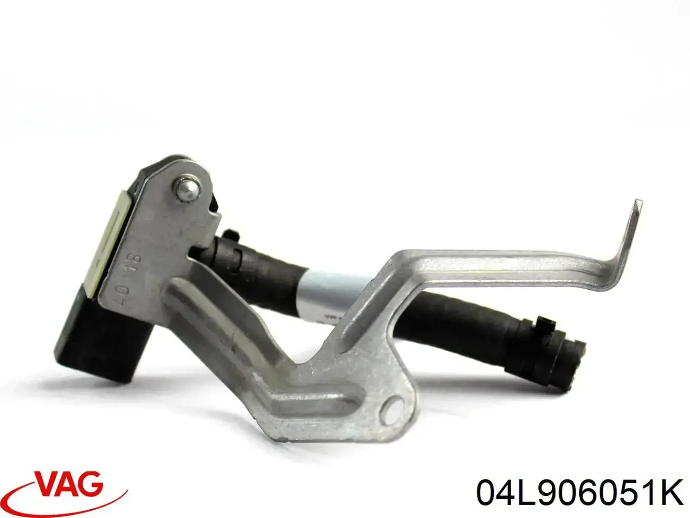 Sensor de presión de gases de escape VAG 04L906051K precio, desde 31,76 EUR
