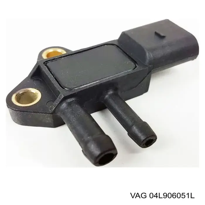 Sensor de presion gases de escape 04L906051L VAG