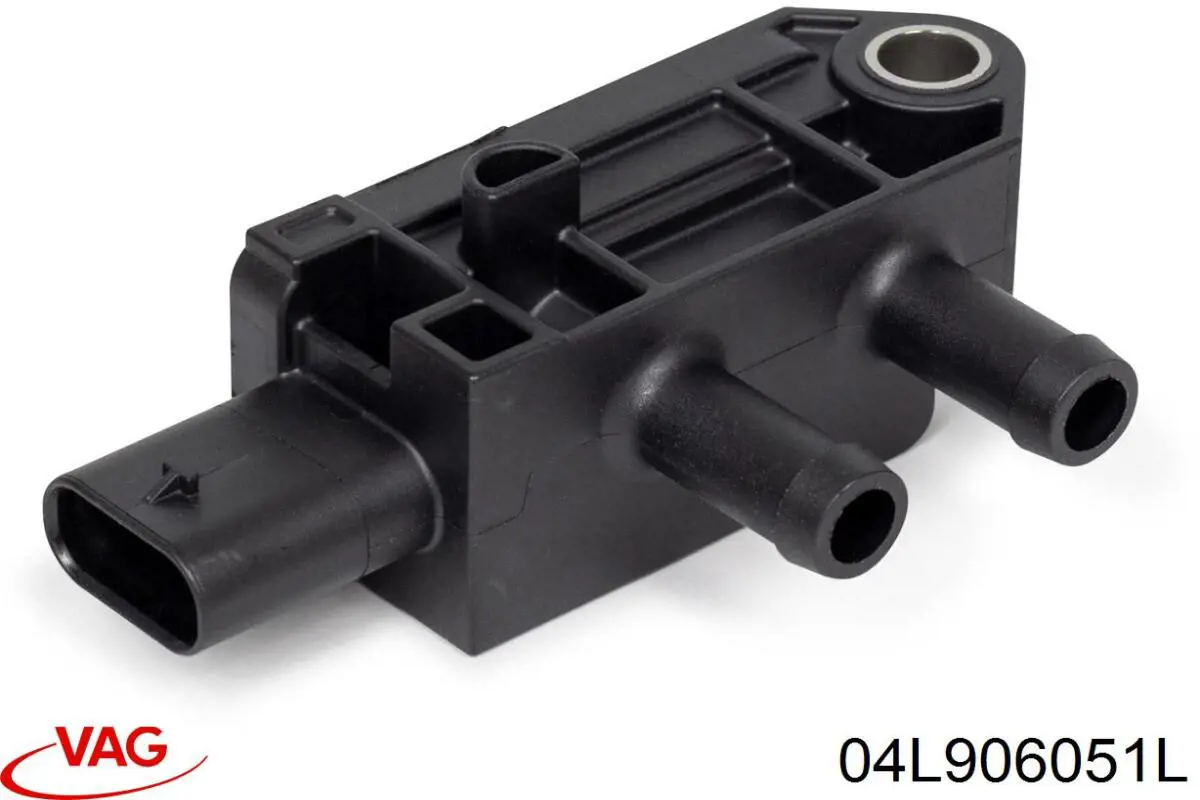 Comprar 04L906051L VAG Sensor de presion gases de escape