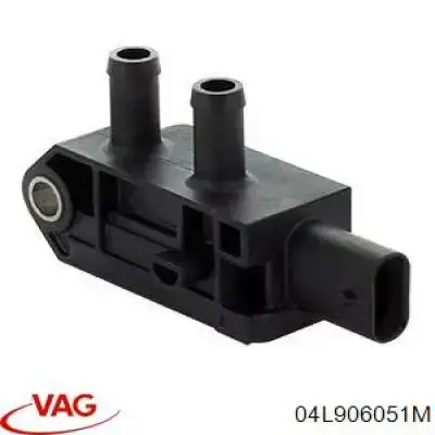 Sensor de presión de gases de escape VAG 04L906051M precio, desde 41,95 EUR