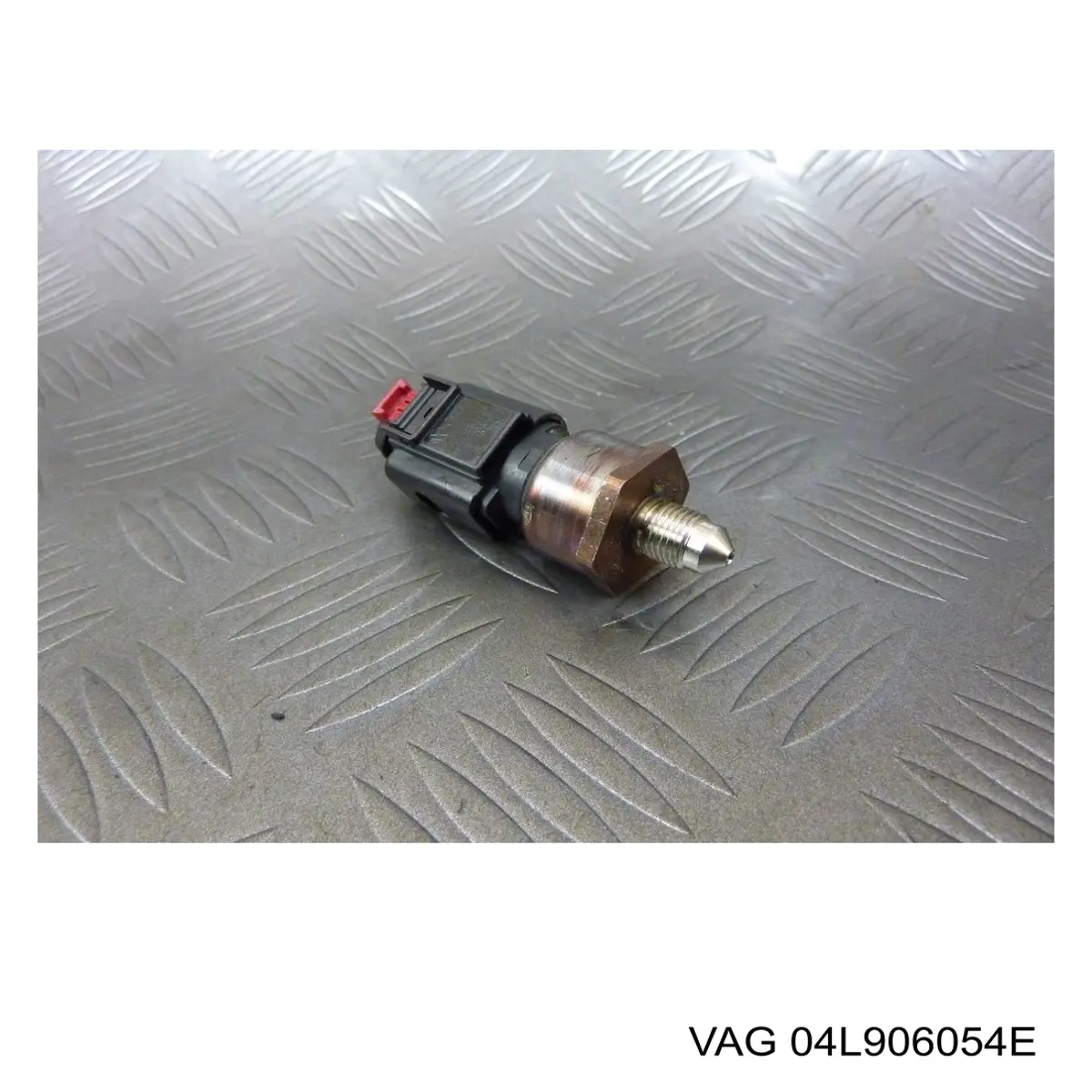 04L906054E VAG sensor de presión de combustible