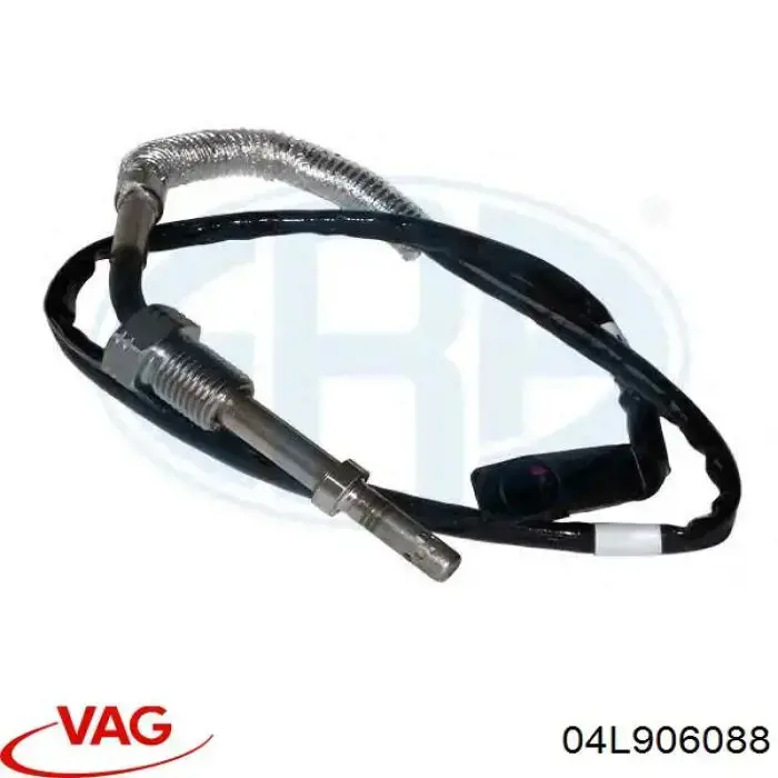Sensor de temperatura de gases de escape antes de la turbina 04L906088 VAG