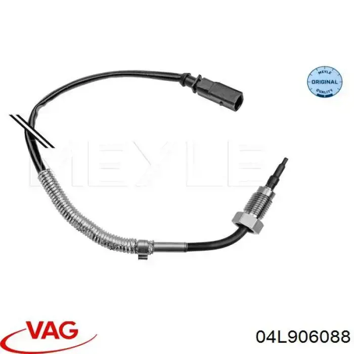 04L906088 VAG Sensor de temperatura de gases de escape antes de la turbina
