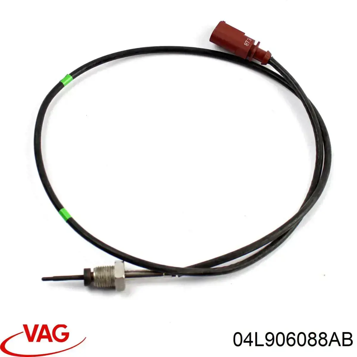 Sensor de temperatura de gases de escape antes del filtro de partículas VAG 04L906088AB precio, desde 84,22 EUR