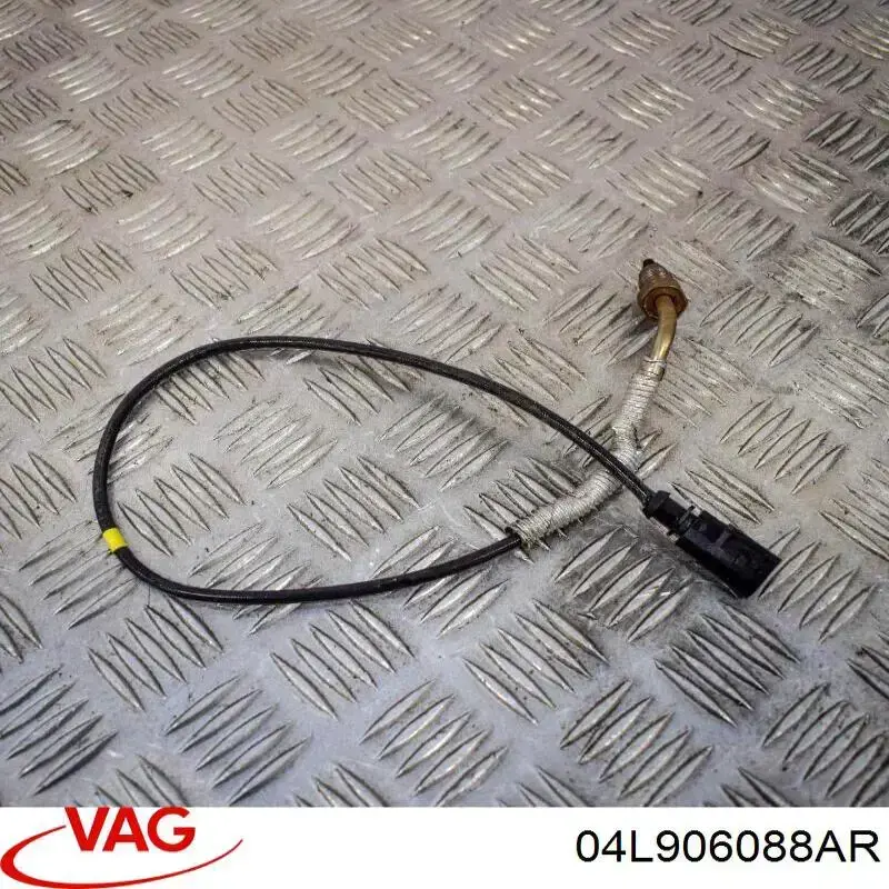 Comprar 04L906088AR VAG Sensor de temperatura de gases de escape antes de la turbina