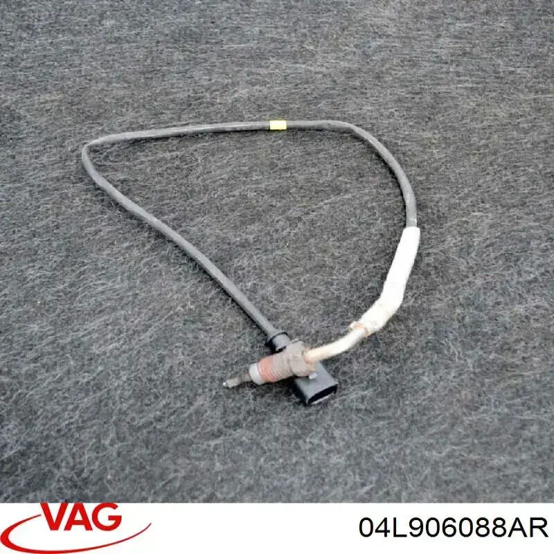 Sensor de temperatura de gases de escape antes de la turbina VAG 04L906088AR precio, desde 50,82 EUR