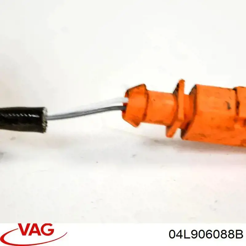 Sensor de temperatura de gases de escape después del filtro de partículas VAG 04L906088B