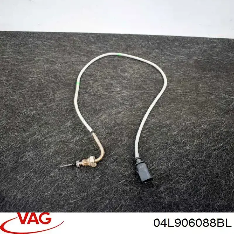 Sensor de temperatura de gases de escape antes del catalizador VAG 04L906088BL precio, desde 57,47 EUR