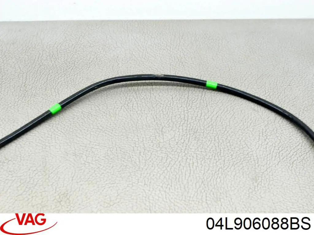 Sensor de temperatura de gases de escape después del filtro de partículas ERA 551161