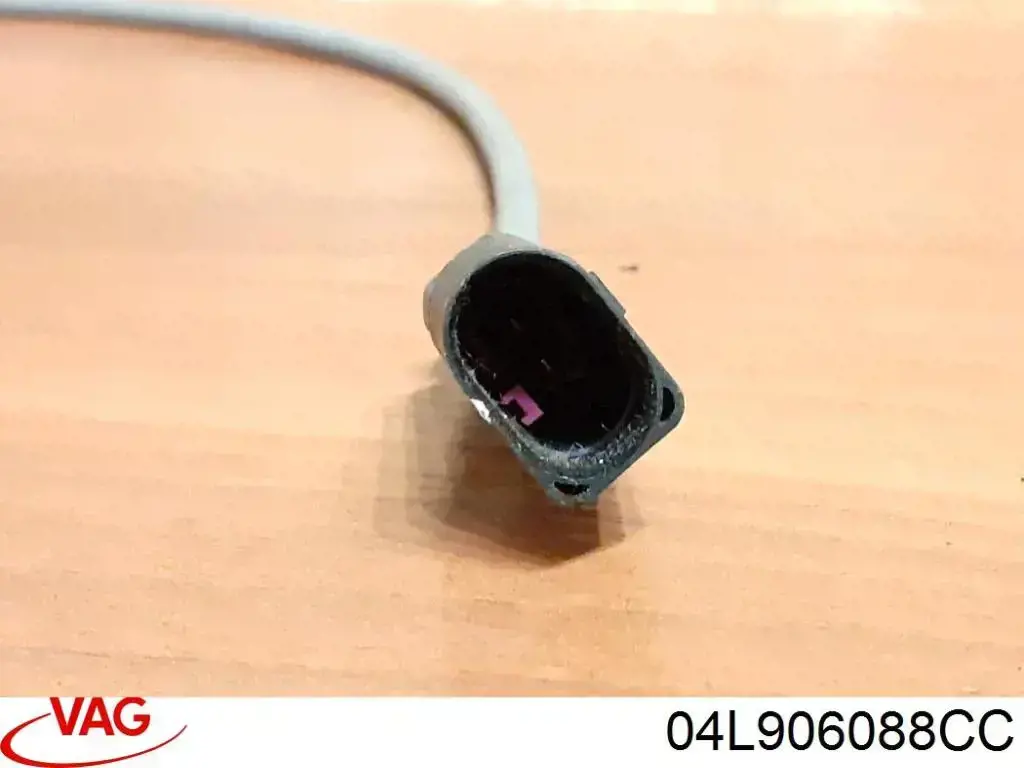 Sensor de temperatura de gases de escape antes del catalizador VAG 04L906088EE precio, desde 57,32 EUR