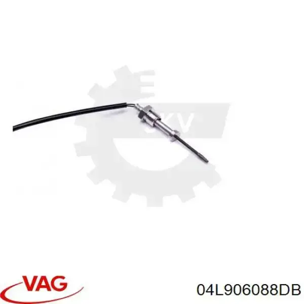 Sensor de temperatura de gases de escape después del filtro de partículas VAG 04L906088DB precio, desde 59,74 EUR