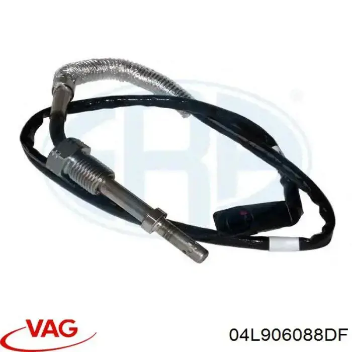 04L906088KQ VAG sensor de temperatura, gas de escape, antes de turbina