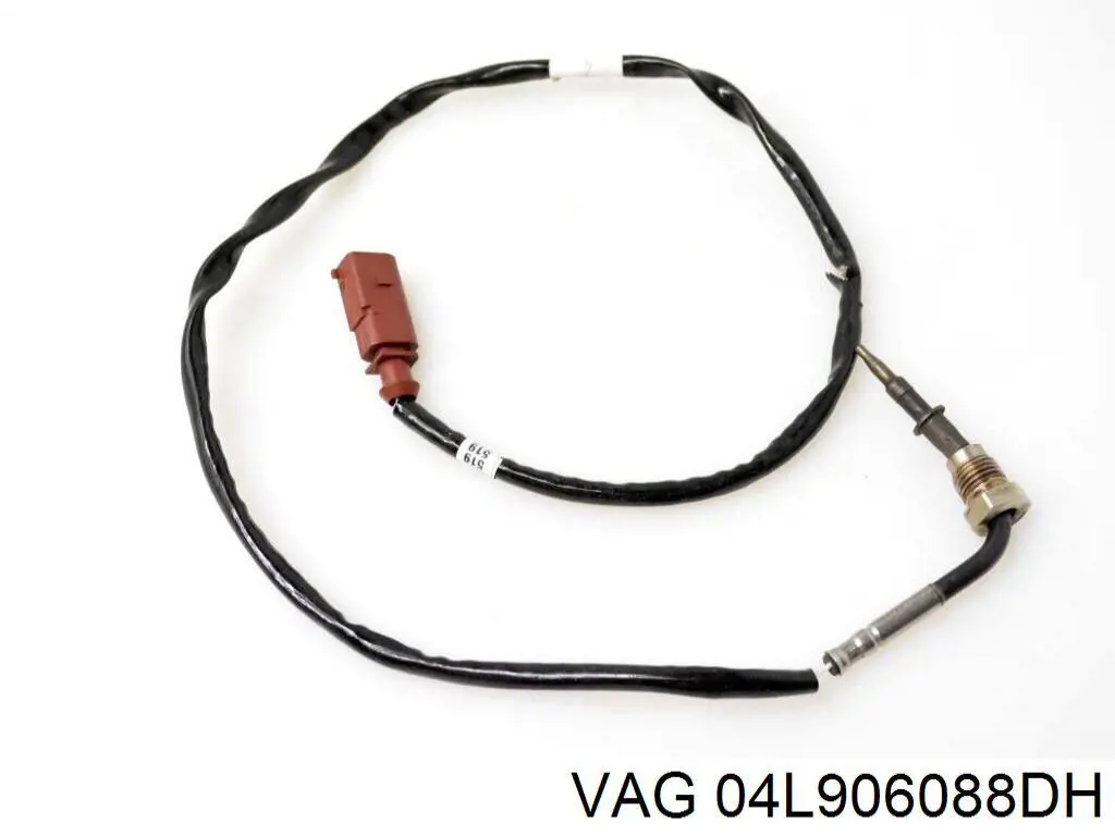 Sensor de temperatura de gases de escape antes del filtro de partículas VAG 04L906088DH precio, desde 69,50 EUR