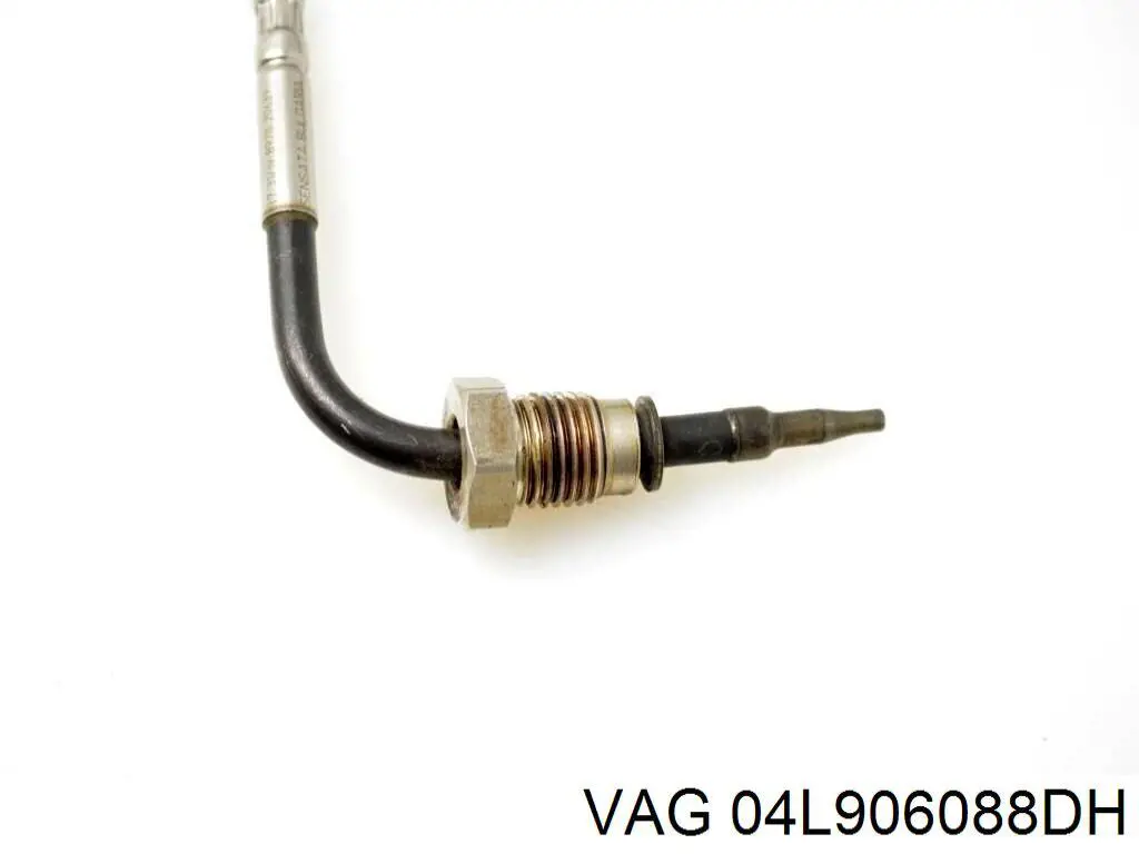 04L906088DH VAG sensor de temperatura, gas de escape, antes de filtro hollín/partículas
