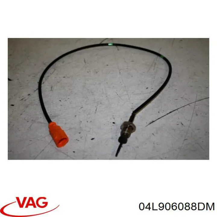 Sensor de temperatura de gases de escape después del filtro de partículas VAG 04L906088DM precio, desde 95,21 EUR