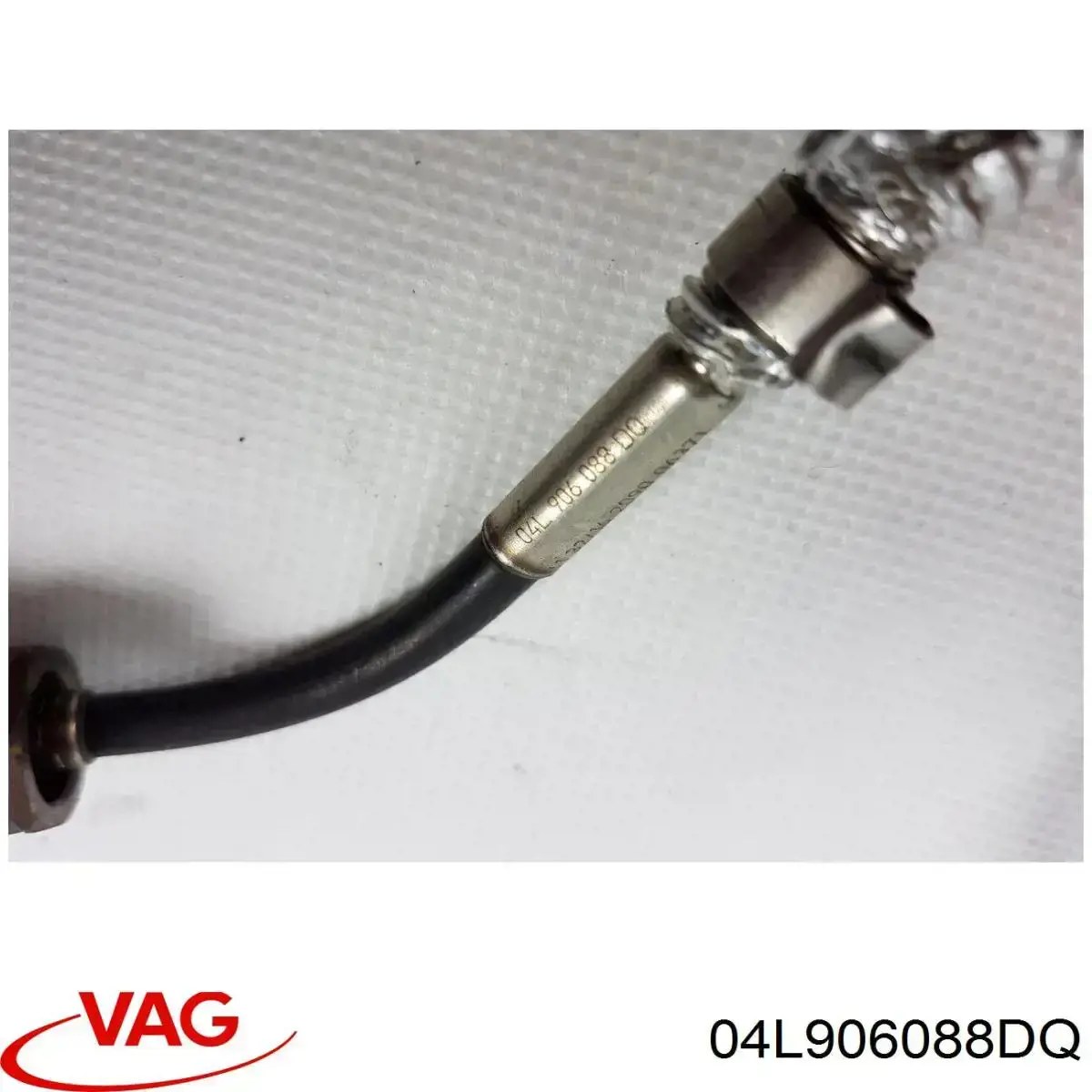 Sensor de temperatura de gases de escape antes de la turbina VAG 04L906088DQ precio, desde 53,68 EUR