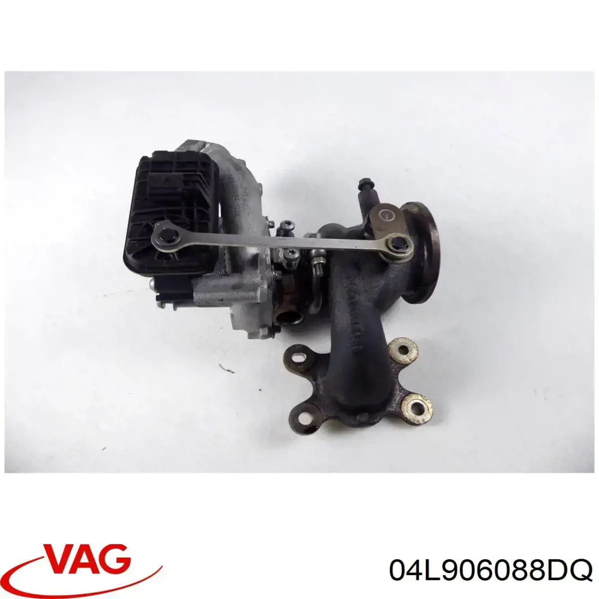 Sensor de temperatura de gases de escape antes de la turbina VAG 04L906088DQ