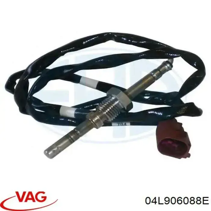 04L906088E VAG Sensor de temperatura de gases de escape antes del filtro de partículas
