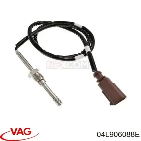 Comprar 04L906088E VAG Sensor de temperatura de gases de escape antes del filtro de partículas