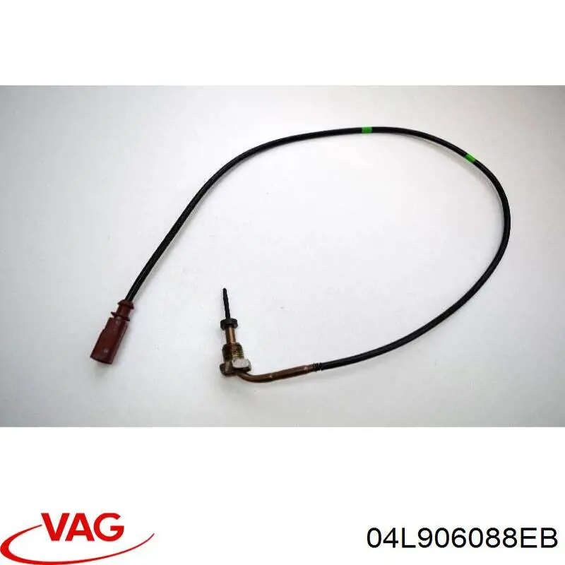 Sensor de temperatura de gases de escape antes del filtro de partículas Meat&Doria 12630 precio, desde 53,72 EUR