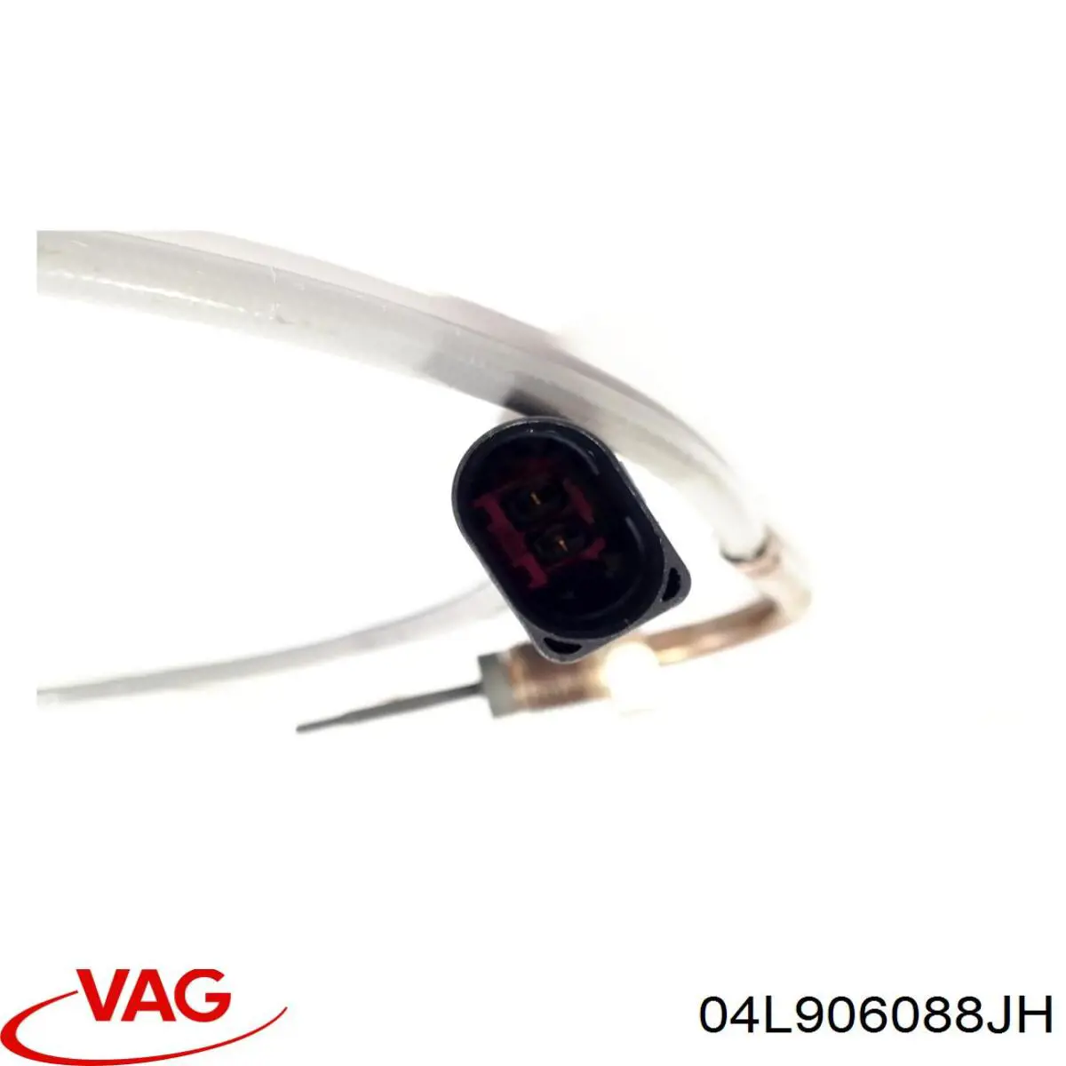 04L906088JH VAG sensor de temperatura, gas de escape, antes de catalizador