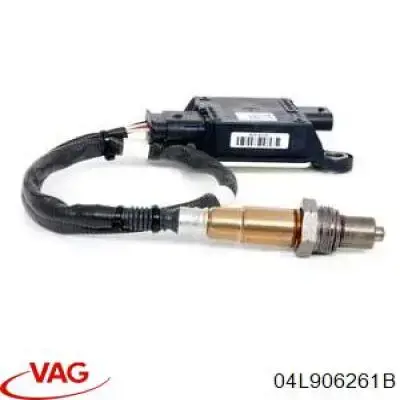 Sensor de óxidos de nitrógeno NOx trasero VAG 04L906261B precio, desde 227,45 EUR