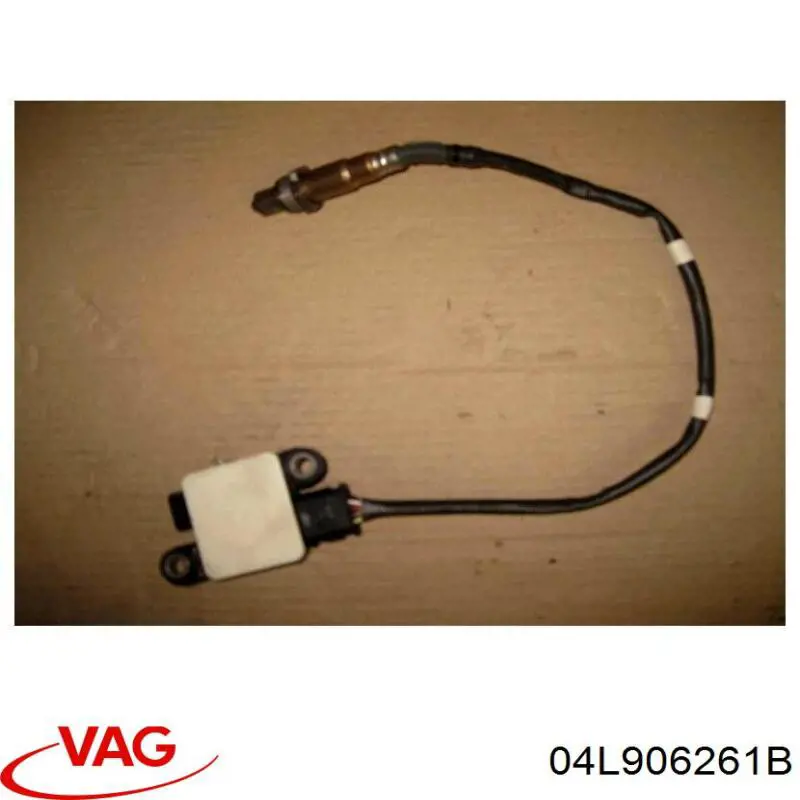 Comprar 04L906261B VAG Sensor de óxidos de nitrógeno NOx trasero