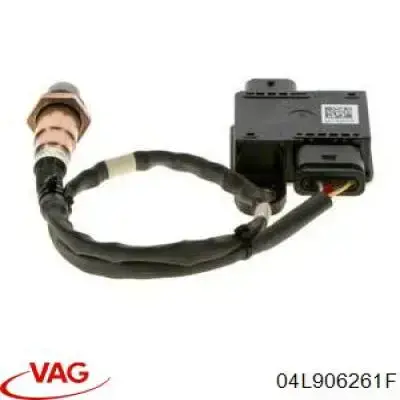 Comprar 04L906261F VAG Sensor de óxidos de nitrógeno NOx trasero
