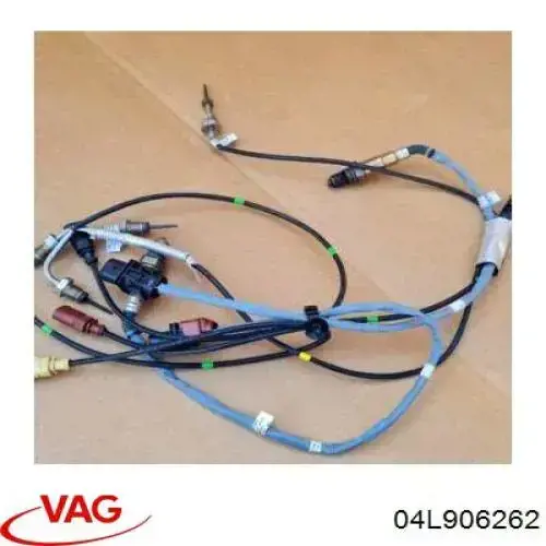 Sonda lambda de oxígeno posterior al catalizador VAG 04L906262 precio, desde 51,53 EUR