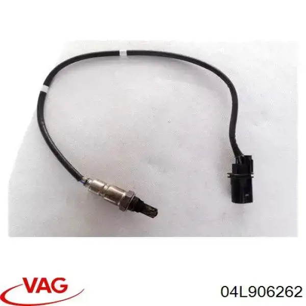 Sonda lambda post catalizador VAG 04L906262