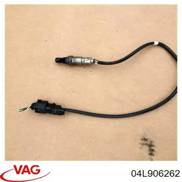 04L906262 VAG Sonda lambda de oxígeno posterior al catalizador