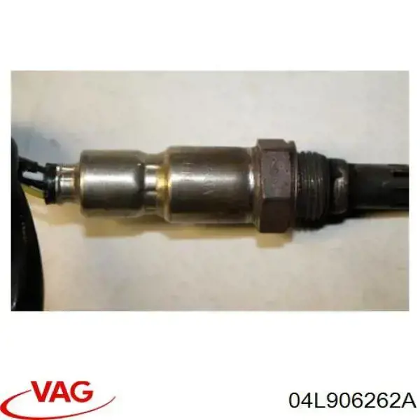 04L906262A VAG sonda lambda sensor de oxigeno para catalizador