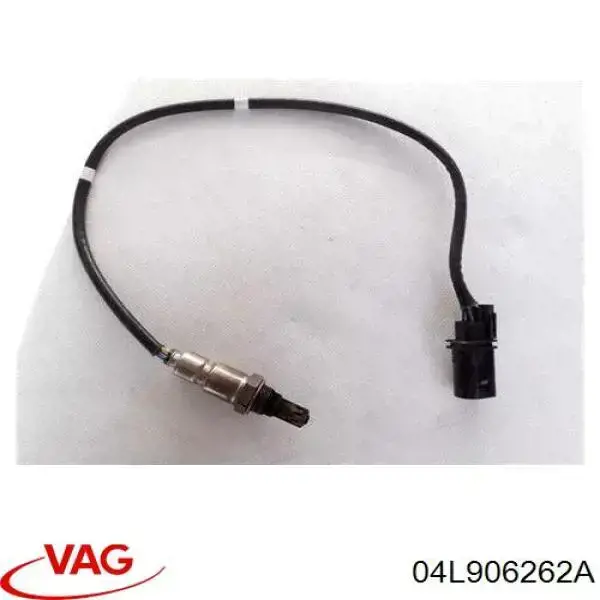 Sensor de oxígeno previo al catalizador 04L906262A VAG
