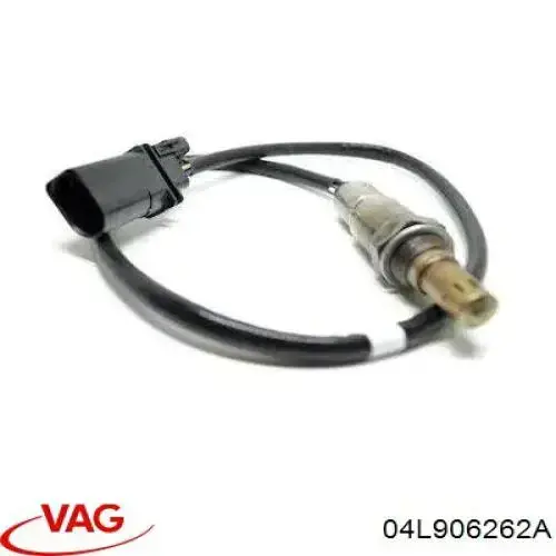 Sensor de oxígeno previo al catalizador VAG 04L906262A