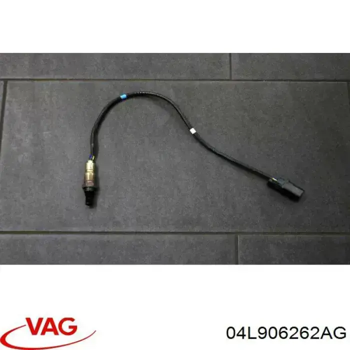 Sensor de oxígeno previo al catalizador 04L906262AG VAG