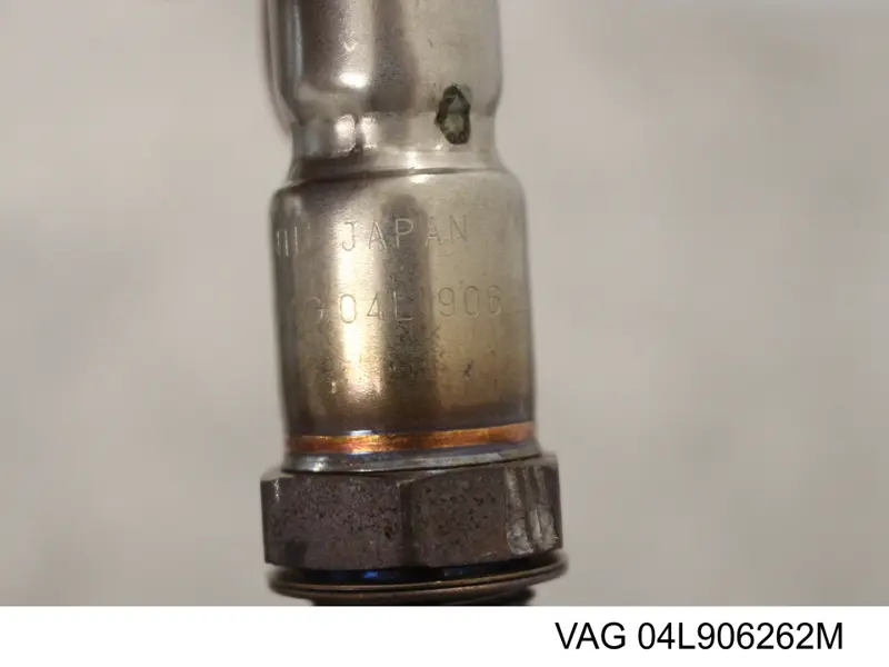 Sensor de oxígeno previo al catalizador 04L906262M VAG