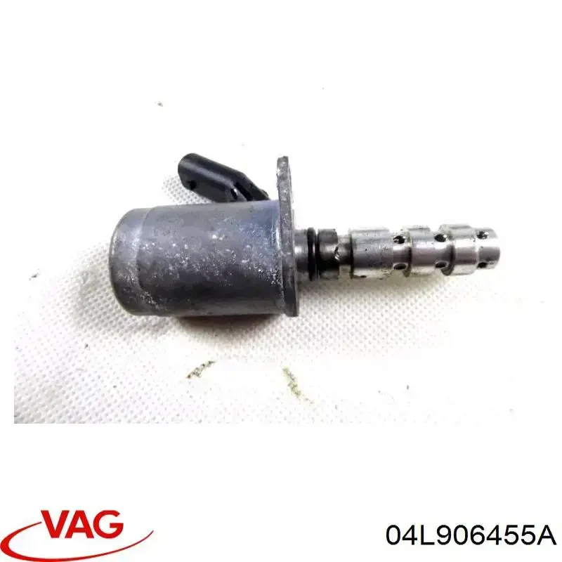 Válvula reguladora de presión de aceite 04L906455A VAG
