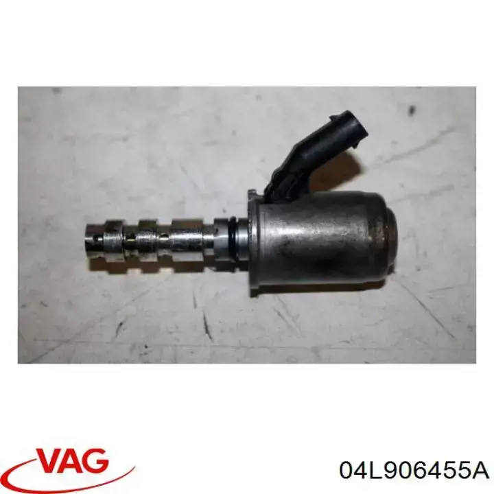 Válvula reguladora de presión de aceite VAG 04L906455A