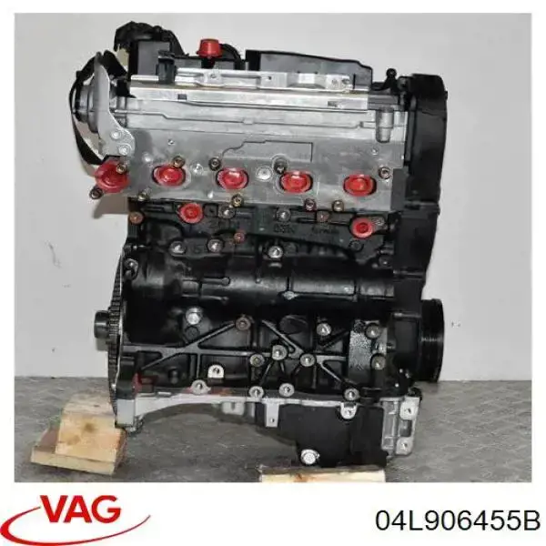 04L906455B VAG válvula para mantener la presión de aceite