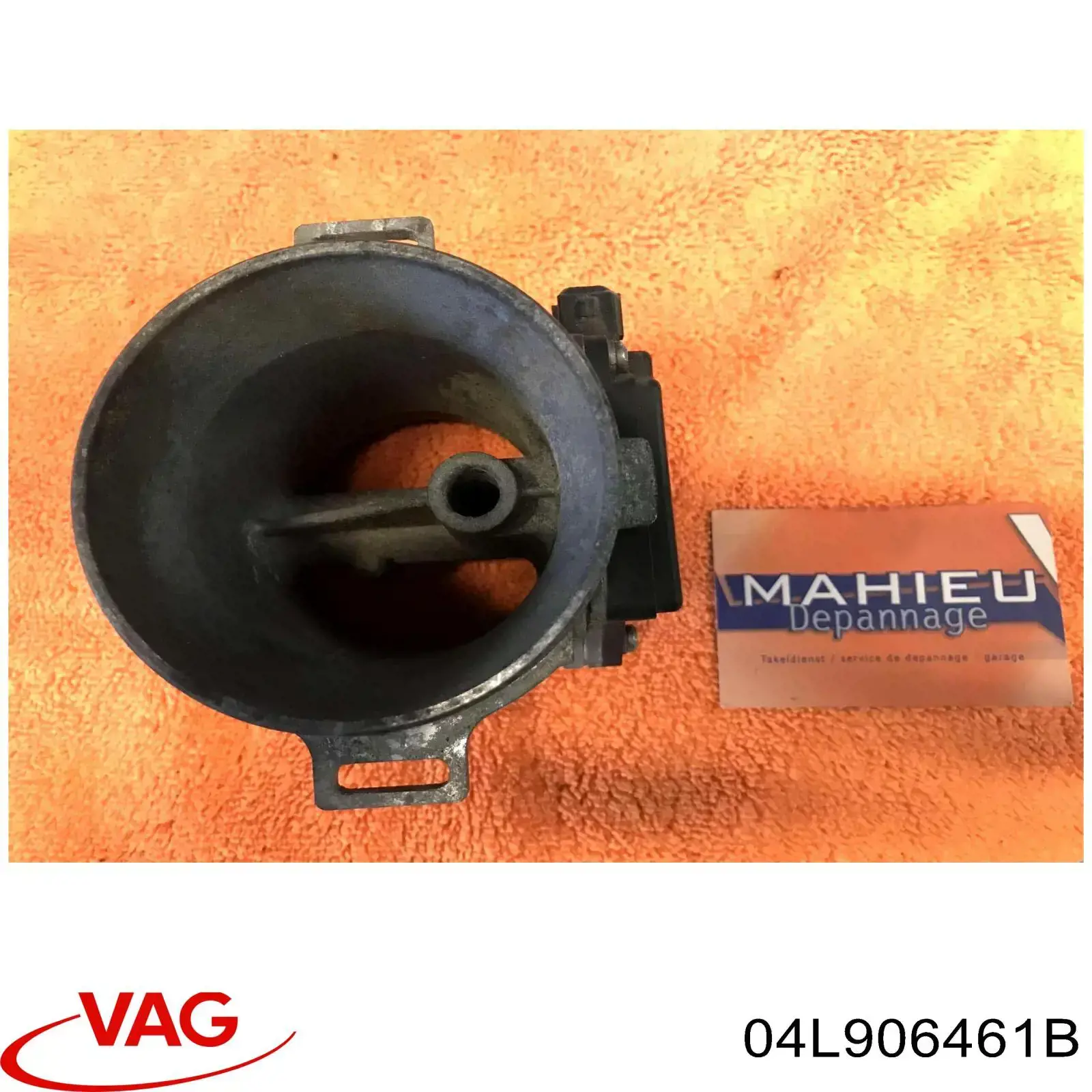 Medidor de flujo de aire VAG 04L906461B precio, desde 53,55 EUR