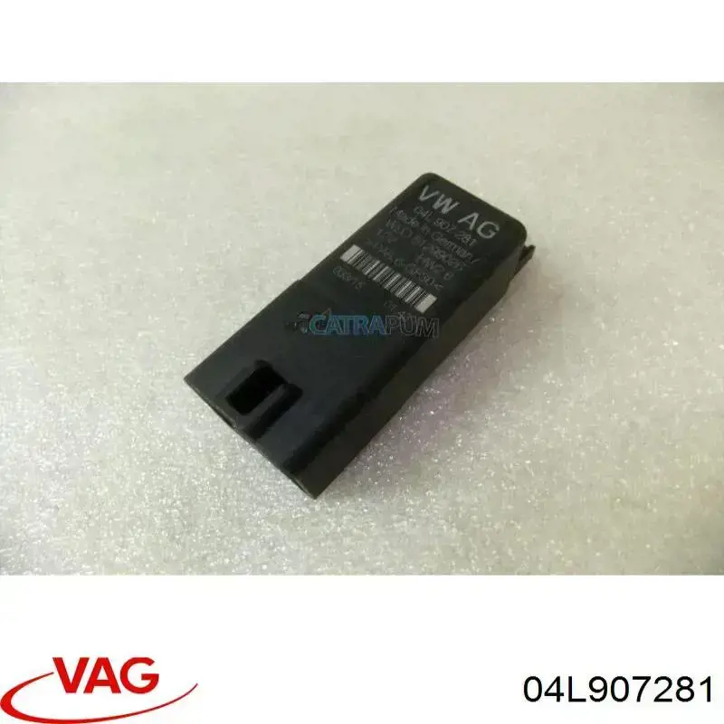 Relé de bujía de precalentamiento VAG 04L907281 precio, desde 67,84 USD