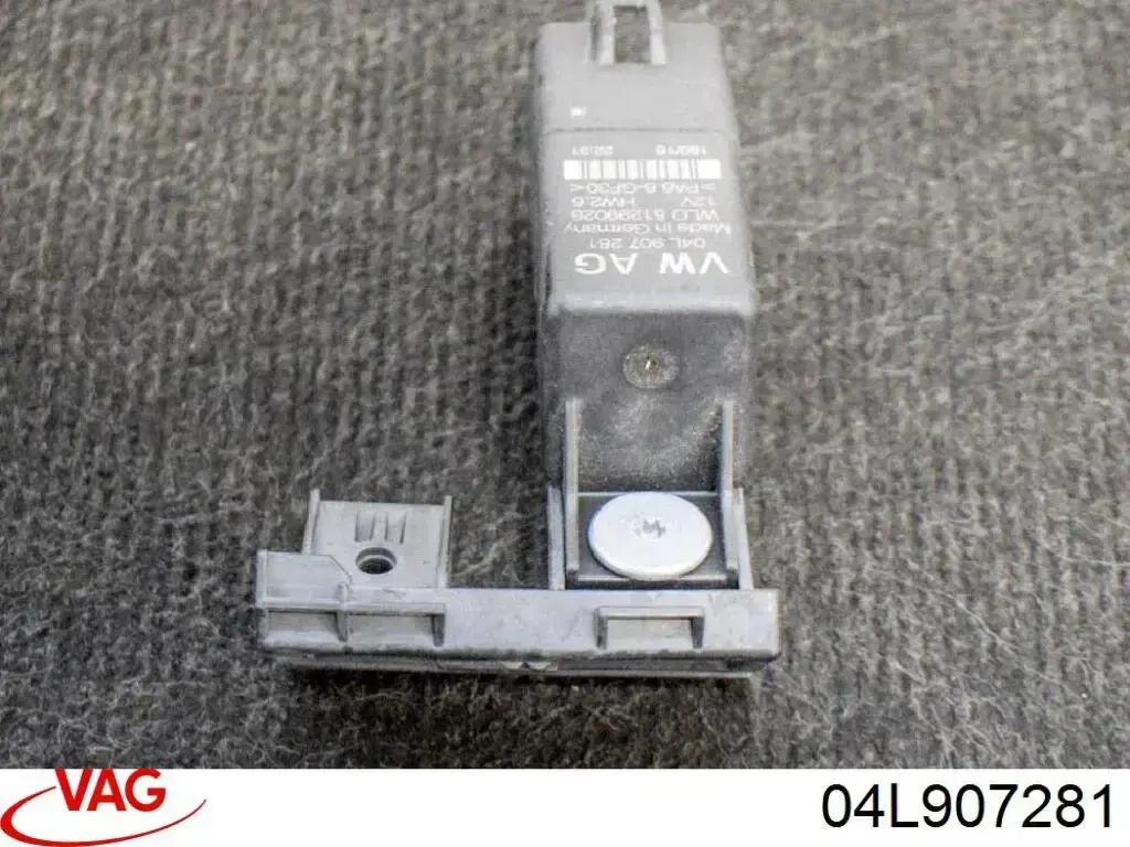 Comprar 04L907281 VAG Caja precalentamiento bujias