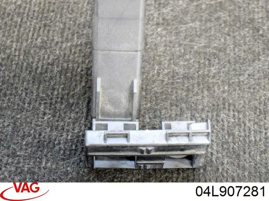 Relé de precalentamiento VAG 04L907281