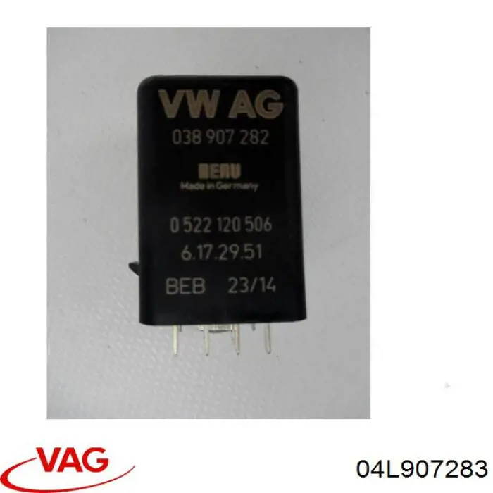  VAG 04L907283 precio, desde 88,38 EUR