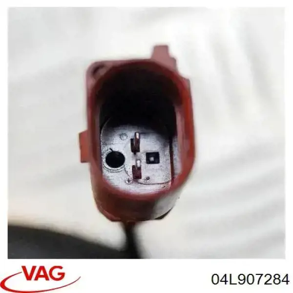 Válvula de control de líquido refrigerante VAG 04L907284