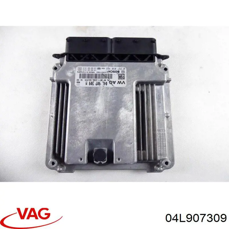 Unidad de control del motor  VAG 04L907309 precio, desde 193,12 EUR