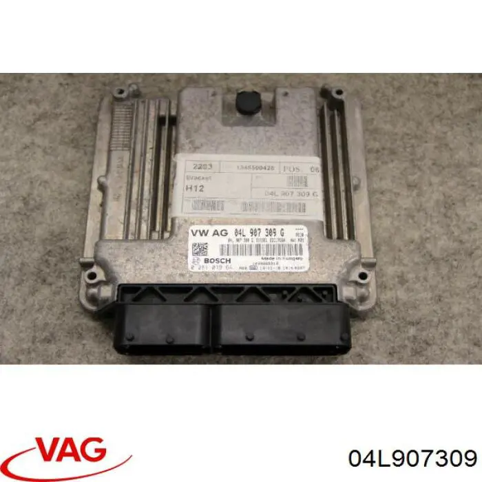 Comprar 04L907309 VAG ECU